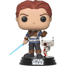 Funko Fgr-Pop Games, Jedi Fallen Order, Cal Kestis Bd-1 Figürü