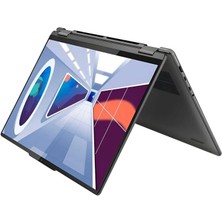 Lenovo Yoga 7i 16IML92 83DL0000US Intel Ultra 5 125U 16" Wuxga Touch 16GB Ram 512GB SSD Q Ingilizce Klavye Win11H 1 Yıl Garanti