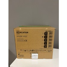 Mercator Vinil Eldiven S (10 Kutu)