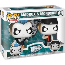 Funko Pop Figür Rocks: Madrox & Monoxide 2'li Paket