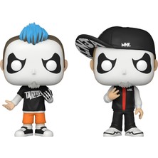 Funko Pop Figür Rocks: Madrox & Monoxide 2'li Paket