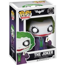 Funko Fgr-Pop Dc, Dark Knight Joker (3372)