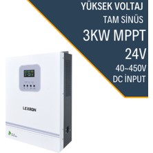 Lexron 3000 Watt 3 Kw Akıllı Mppt Inverter - Invertör