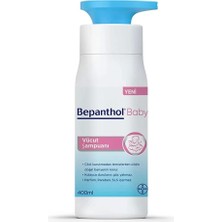 Bepanthol Baby Vücut Şampuanı 400ML
