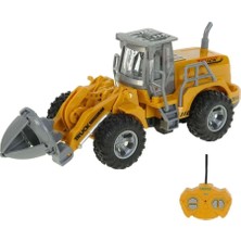 Uzaktan Kumandalı Pilli Iş Makinesi