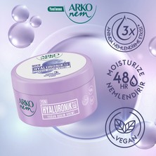 Arko Nem Yoğun Bakım Kremi Hyaluronik Asit 2X250 ml