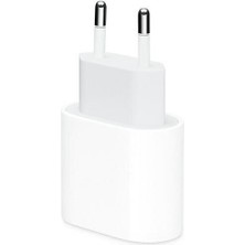 Apple iPhone 11/12/13/14 Pro Max Tüm Serilere Uyumlu Hızlı 20W USB C Adaptör Başlık