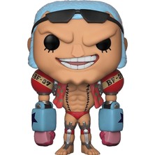 Funko Pop! Anime: Onepiece - Franky Koleksiyon Oyuncak"