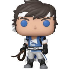 Funko Pop! Animasyon: Castlevania Nocturne - Richter Belmont