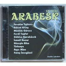 En Kral Arabesk CD