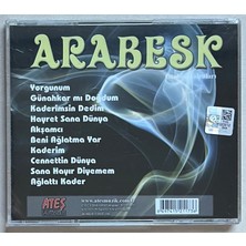 En Kral Arabesk CD