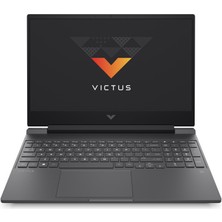 Hp Victus 15-FA1073NT Intel Core I7-12650H 16GB 512GB SSD 6gb Rtx 4050 144Hz 15.6"freedos B10MZEA