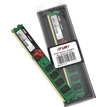 Fury E-Sport Ddr3 8gb 1600MHZ Masaüstü Ram Bellek