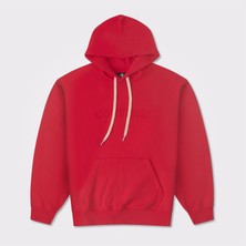 Converse Lunar New Year Erkek Kırmızı Hoodie