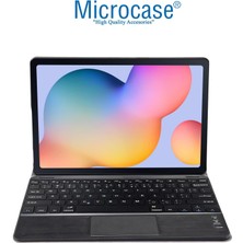 Microcase Poco Pad 12.1 Inch Tablet Için Bluetooth Klavye ve Mouse + Kılıf- BKK17