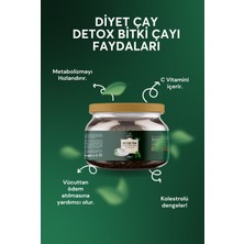 Dyt Diyet Çay Karışık Bitki Çayı 30 Günlük Set