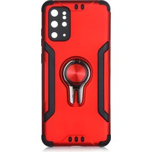 Cepustik Telefon Aksesuarları Galaxy S20 Plus Kılıf Stand Olma Özellikli Araç Tutuculu Ko Ko Kılıf