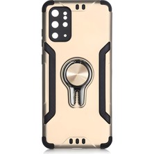 Cepustik Telefon Aksesuarları Galaxy S20 Plus Kılıf Stand Olma Özellikli Araç Tutuculu Ko Ko Kılıf