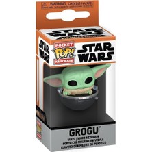 Funko Pop Anahtarlık Disney Star Wars: The Mandalorian – Grogu
