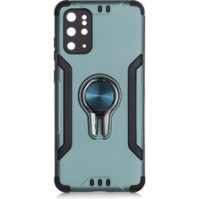 Cepustik Telefon Aksesuarları Galaxy S20 Plus Kılıf Stand Olma Özellikli Araç Tutuculu Ko Ko Kılıf