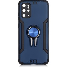 Cepustik Telefon Aksesuarları Galaxy S20 Plus Kılıf Stand Olma Özellikli Araç Tutuculu Ko Ko Kılıf