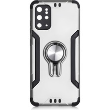 Cepustik Telefon Aksesuarları Galaxy S20 Plus Kılıf Stand Olma Özellikli Araç Tutuculu Ko Ko Kılıf