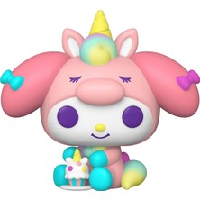 Funko Pop! Animasyon: Sanrio: Hello Kitty - My Melody Unicorn Party