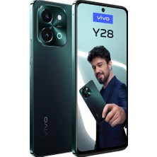 Vivo Y28 8 GB 128 GB Metalik Yeşil