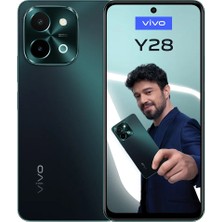 Vivo Y28 8 GB 128 GB Metalik Yeşil