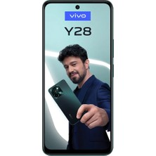 Vivo Y28 8 GB 128 GB Metalik Yeşil