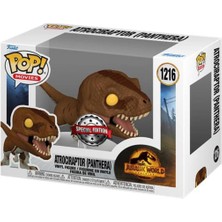 Funko Pop! Filmler: Jurassic World Dominion - Atrociraptor (Panthera)