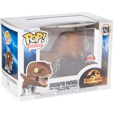 Funko Pop! Filmler: Jurassic World Dominion - Atrociraptor (Panthera)