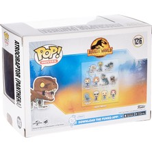 Funko Pop! Filmler: Jurassic World Dominion - Atrociraptor (Panthera)