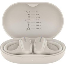 Belkin Open-Ear Wireless Kulaklık Krem AUC013CTSA