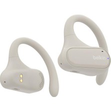 Belkin Open-Ear Wireless Kulaklık Krem AUC013CTSA