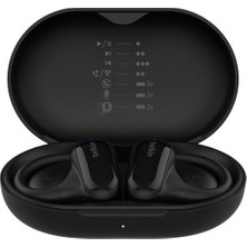 Belkin Open-Ear Wireless Kulaklık Siyah AUC013CTBK