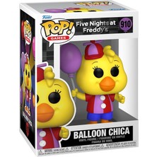 Funko Pop Figür Games: Five Nights At Freddys - Balloon Chi̇ca