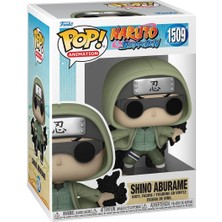 Funko Pop! Animasyon: Naruto Shippuden - Shino Aburame