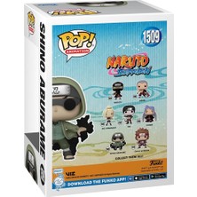 Funko Pop! Animasyon: Naruto Shippuden - Shino Aburame