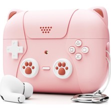 Dgplz Store Airpods Pro 2 Için Kulaklık Silikon Koruyucu Kılıf (Yurt Dışından)