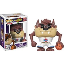 Funko 12429 Pop Figür - Space Jam: Taz, Karışık