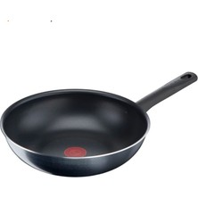 Tefal Titanium Family Day 28 cm Wok Tava