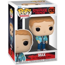 Funko Pop Tv: Stranger Things S4 - Max