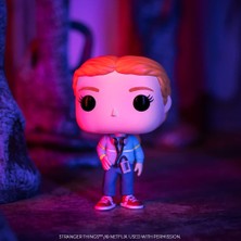 Funko Pop Tv: Stranger Things S4 - Max