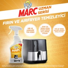 Marc Uzman Serisi Fırın ve Airfryer Temizleyici Sprey 750ml