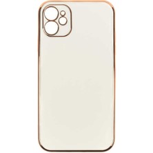 Nova Global Apple iPhone 11 Uyumlu Bark Kapak - Beyaz