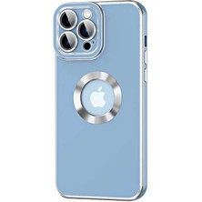 Nova Global Apple iPhone 14 Pro Max Uyumlu Kongo Kapak - Mavi