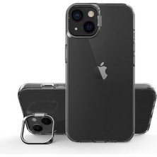 Nova Global Apple iPhone 13 Uyumlu Skuba Kapak - Siyah