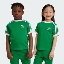 Adidas Originals IY2388 Adicolor Trefoil Tee Kids