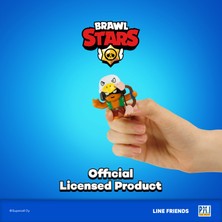 Brawl Stars 8'li Delüks Figür - Model 1
